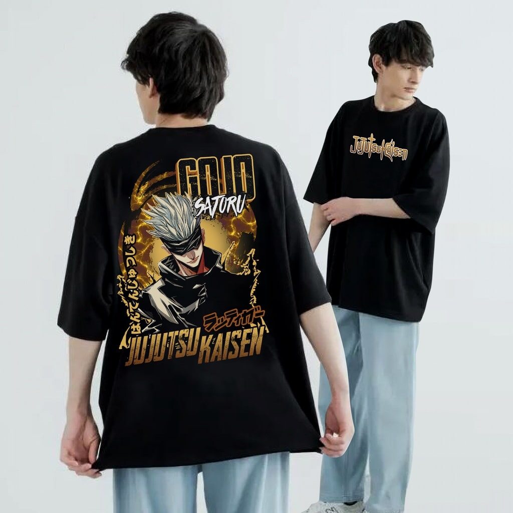 Gojo Jujutsu Kaisen Majica A113