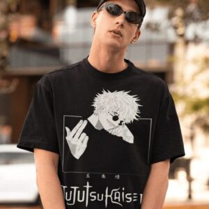 Gojo Satoru Jujutsu Kaisen Majica