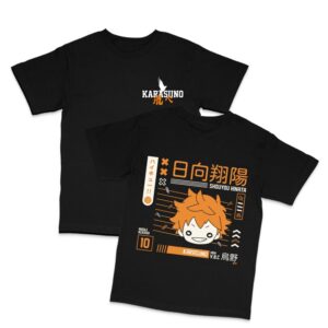 Hinata Haikyuu Majica A27