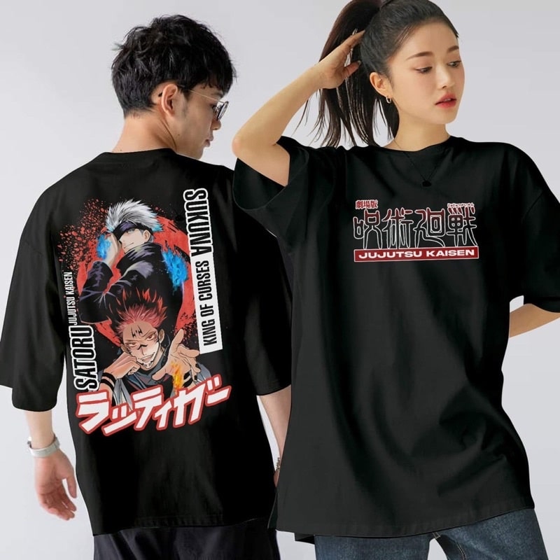 Jujutsu Kaisen Majica A116