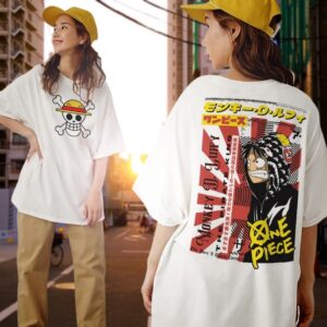 Luffy One Piece Majica A33