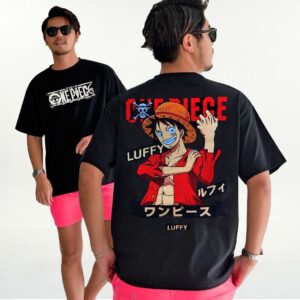 Luffy One Piece Majica A34