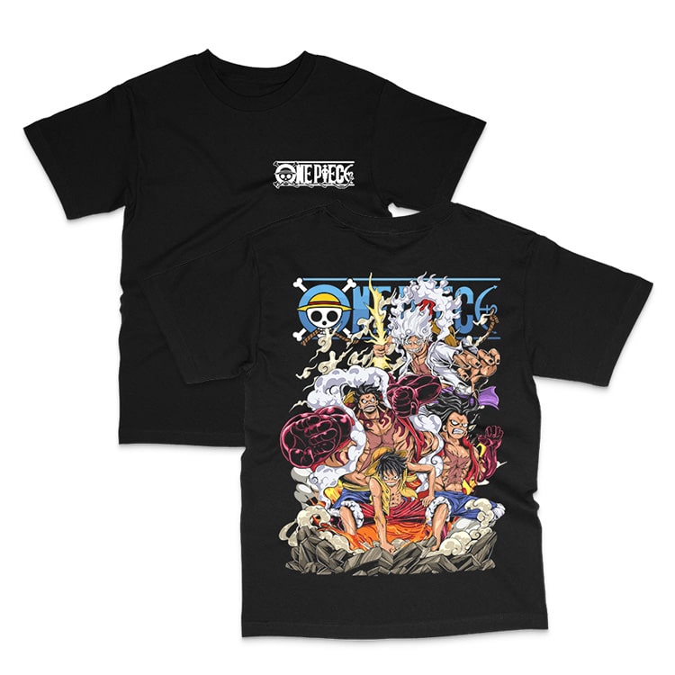 Luffy One Piece Majica A38