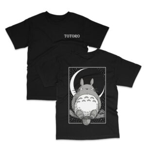 My Neighbor Totoro Ghibli Majica A22