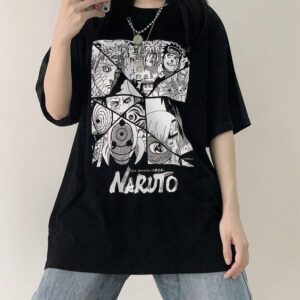 Obito Naruto Majica A231