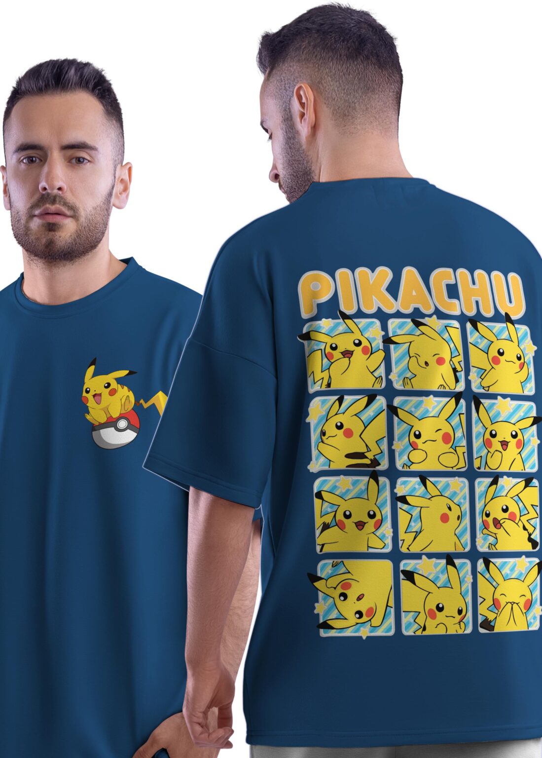 Pikachu Pokemon Majica A21