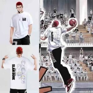 Slam Dunk Majica A05