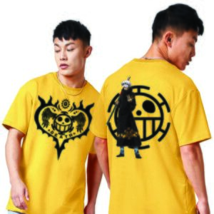 Trafalgar Law One Piece Majica A31