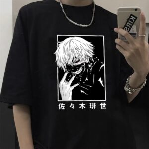 Kaneki Tokyo Ghoul Majica A16