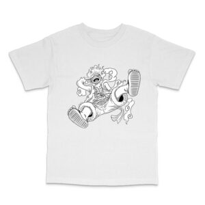 Luffy One Piece Majica A52