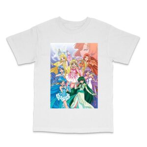 Mermaid Melody Majica A08