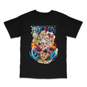 One Piece Majica A49
