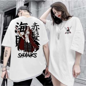 Shanks One Piece Majica A42