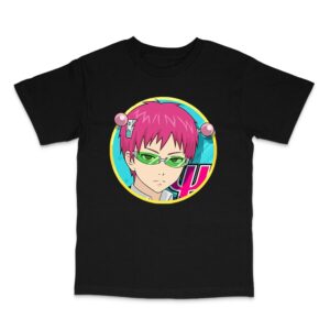 The Disastrous Life of Saiki K Majica A01