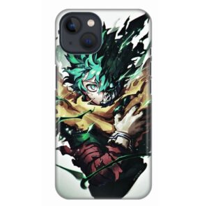 Deku My Hero Academia Maska za Telefon A01