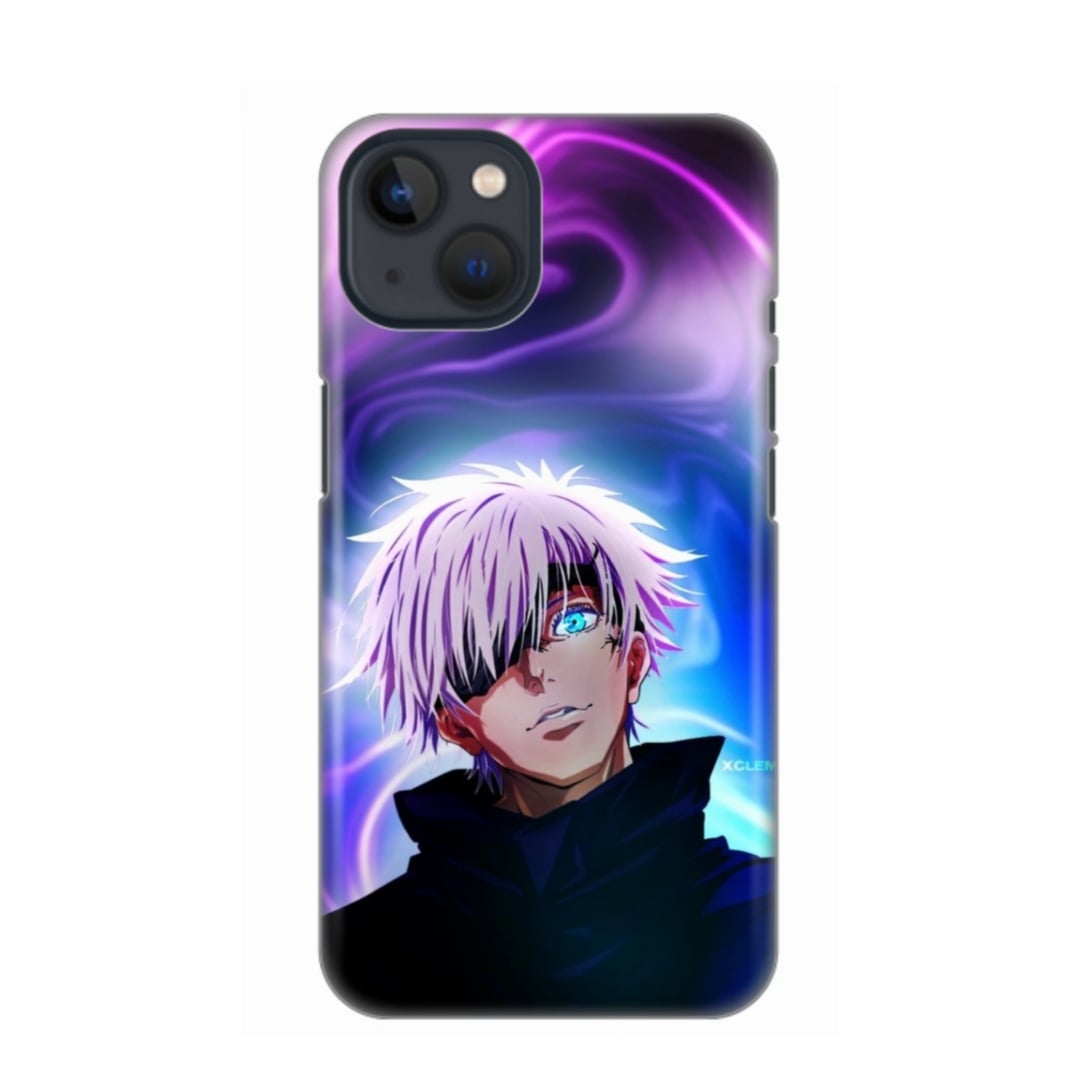 Gojo Jujutsu Kaisen Maska za Telefon A09