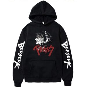 Guts Berserk Dukserica A19