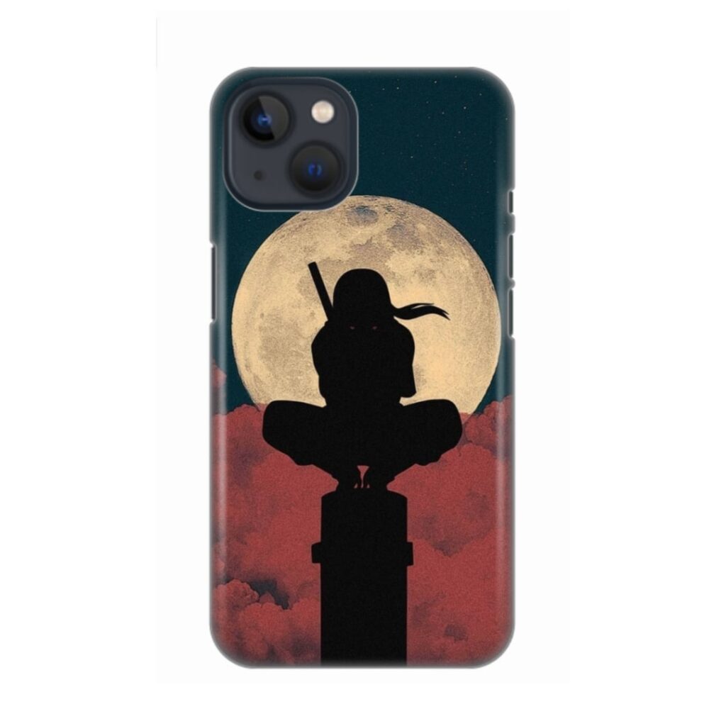 Itachi Naruto Maska za Telefon A12