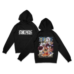 Luffy One Piece Dukserica A73