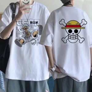 Luffy One Piece Majica A57