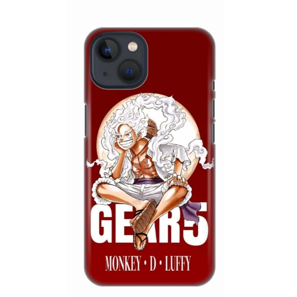 Luffy One Piece Maska za Telefon A07