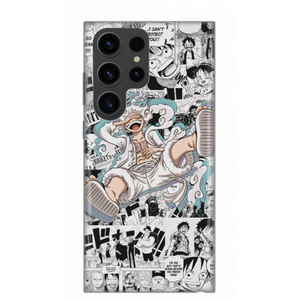 Luffy One Piece Maska za Telefon A11