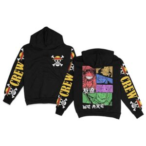 One Piece Dukserica A68