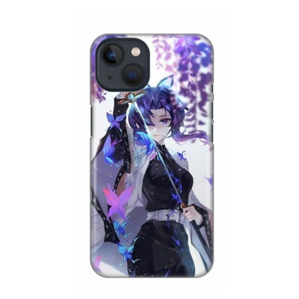 Shinobu Demon Slayer Maska za Telefon A09