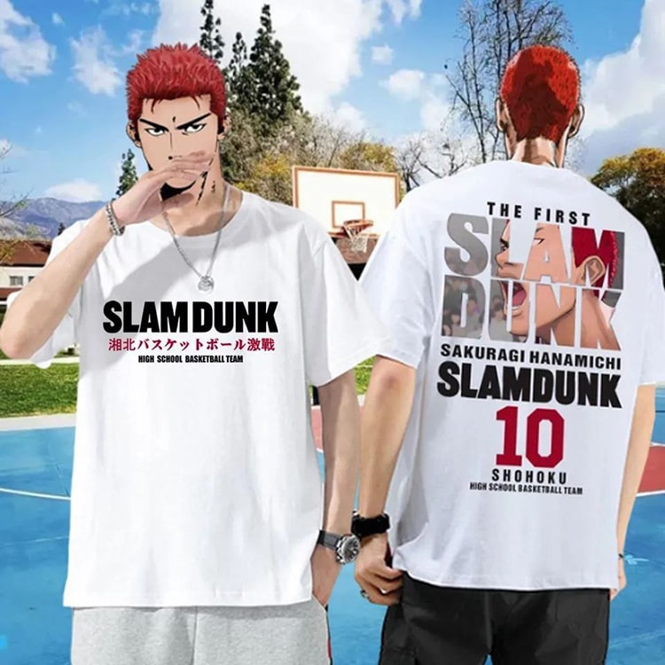 Slam Dunk Majica A07