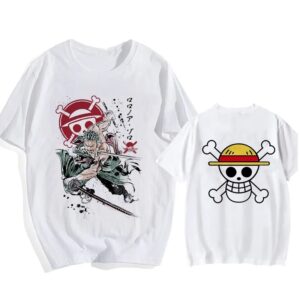 Zoro One Piece Majica A54