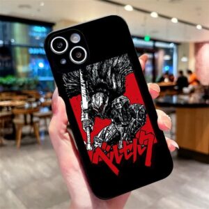 Berserk Maska za Telefon A04