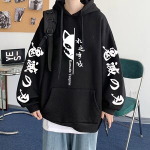 Demon Slayer Dukserica A54