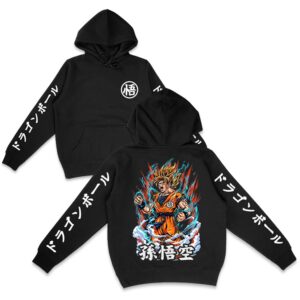Dragon Ball Dukserica A25