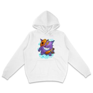 Gengar Obito Pokemon Dukserica A04 bela