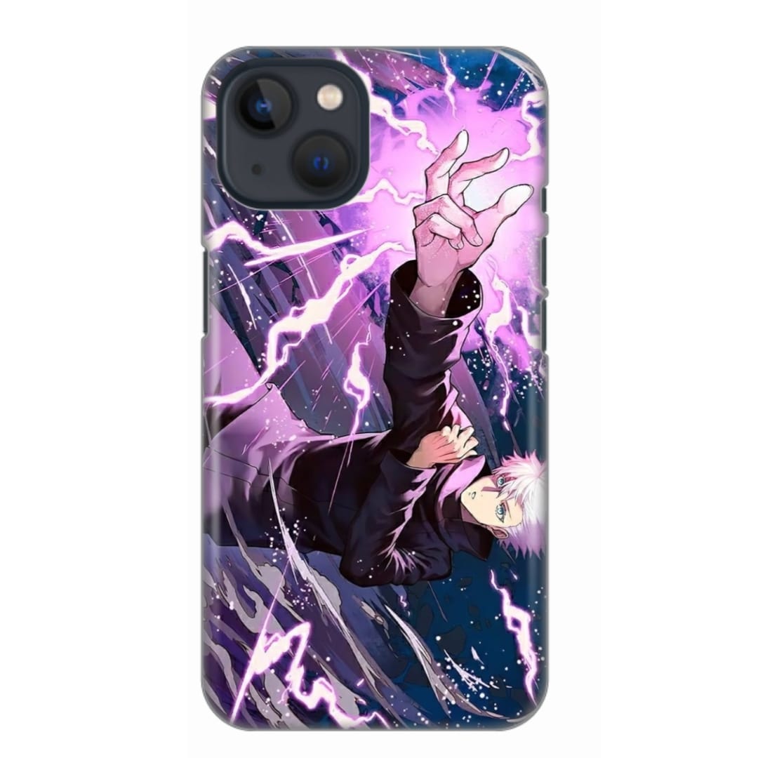 Gojo Jujutsu Kaisen Maska za Telefon A12