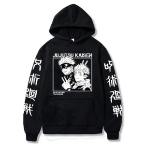 Jujutsu Kaisen Dukserica A42
