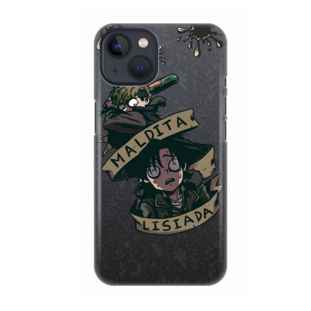 Killing Stalking Maska za Telefon A02