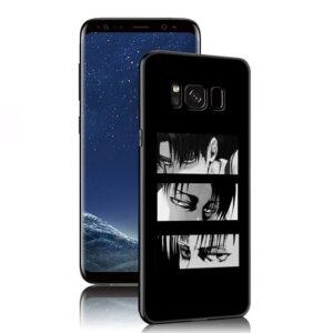 Levi Attack On Titan Maska za Telefon A06