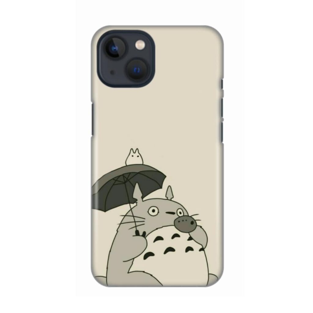 My Neighbor Totoro Ghibli Maska za Telefon A19