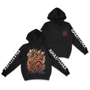 Naruto Dukserica A78