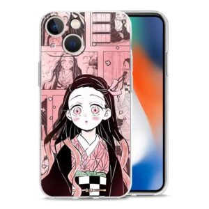 Nezuko Demon Slayer Maska za Telefon A14