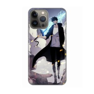 Solo Leveling Maska za Telefon A06