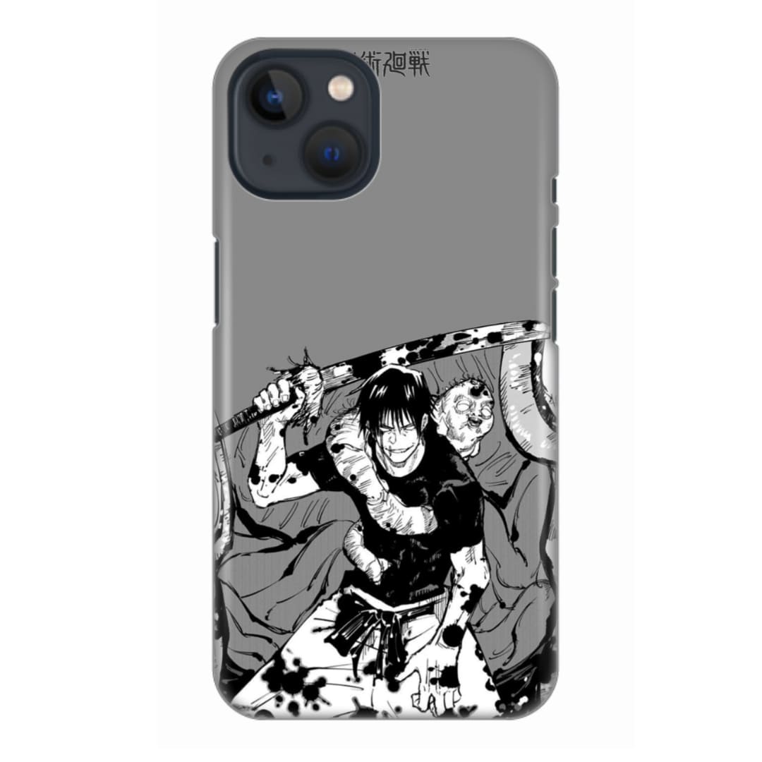 Toji Jujutsu Kaisen Maska za Telefon A11