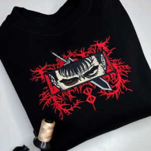 Berserk Dukserica V01