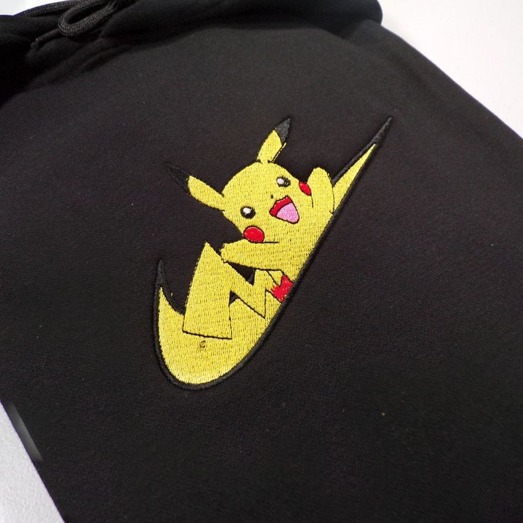 Pikachu Pokemon Dukserica V01