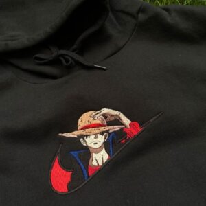 VEZ - Luffy One Piece Dukserica V02