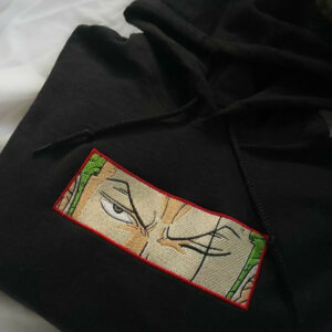 VEZ - Zoro One Piece Dukserica V03