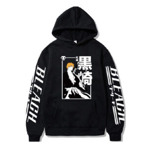 Bleach Dukserica A36