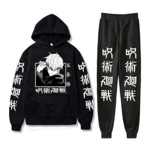 Gojo Jujutsu Kaisen Trenerka Komplet T01