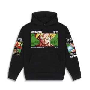 Goku Dragon Ball Dukserica A27